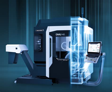 dmg cnc|Machine tools .